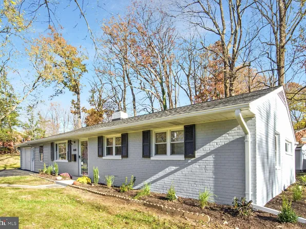 7640 Long Pine Dr, Springfield, VA 22151