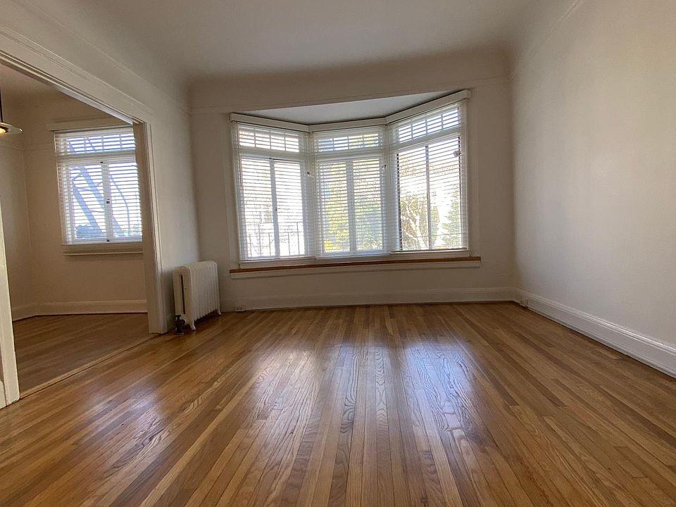 Bright and clean with wonderful hardwood floors.....
