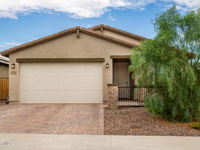 19934 W Palo Verde Dr, Buckeye, AZ, 85326