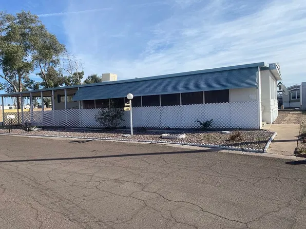 701 S Dobson Rd Lot 448, Mesa, AZ 85202