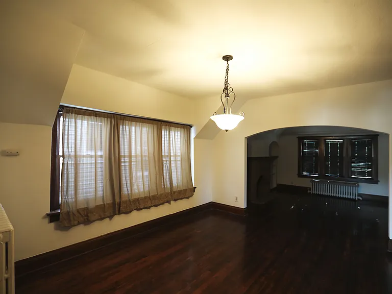 Dining Room view towards Living Room
