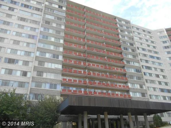 5340 Holmes Run Pkwy Unit 611, Alexandria, VA 22304