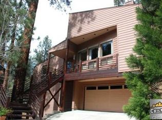 2028 Symonds Dr, Frazier Park, CA 93225