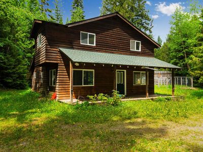 64 Fall Creek Rd, Naples, ID, 83847