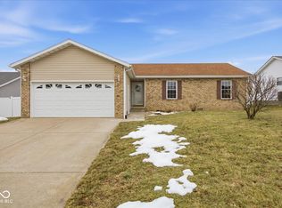 1668 W Integrity St, Greensburg, IN 47240