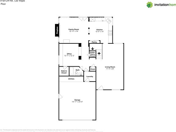 2nd image of 7720 Fall Cliff Rd
