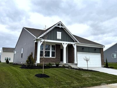720 Hunters Run Dr, Brookville, OH, 45309