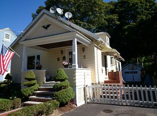 43 Chesbrough Rd, West Roxbury, MA 02132