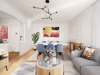 60 Cooper St APT 1F, New York, NY, 10034