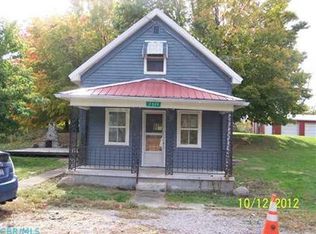 7533 Main St, West Rushville, OH 43150