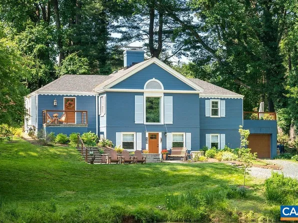 10 Deer Path, Charlottesville, VA 22903