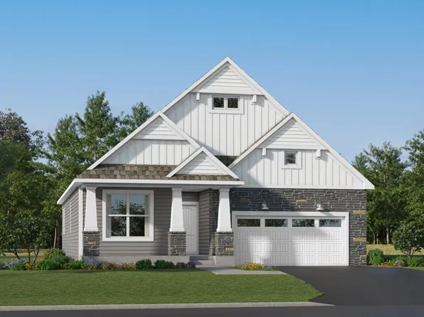 2147 Pepin Dr, Lino Lakes, MN 55038