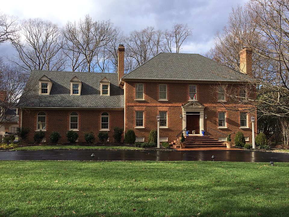 View from  Mooreland