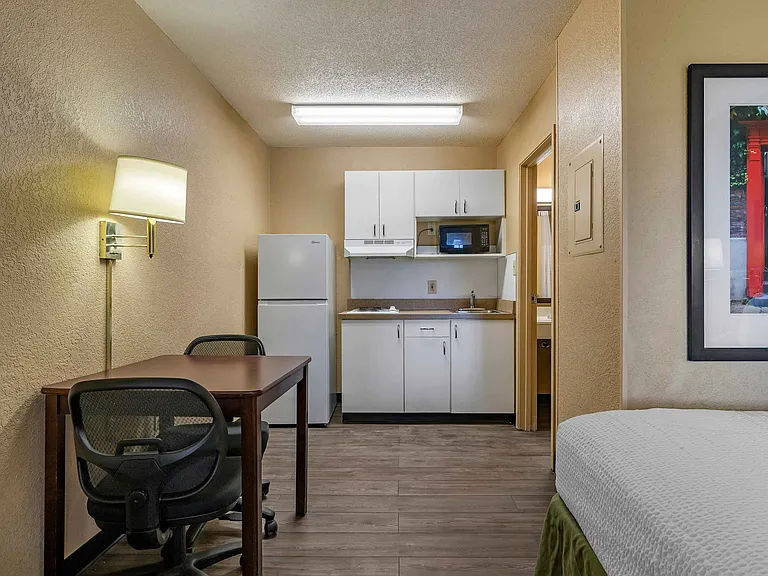 Fully Equipped Kitchens