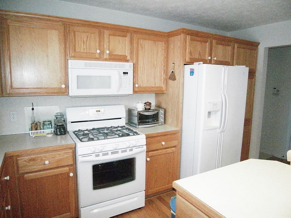 Appliances are Included