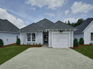 Toby A (Covered Back Porch) Plan, Northgate, Auburn, AL 36830