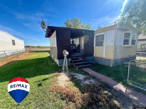 35 Snowberry Ln, Riverton, WY 82501