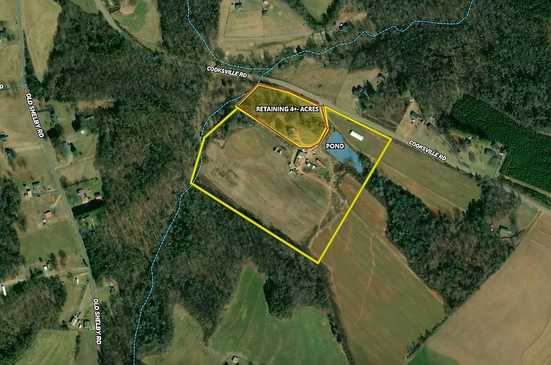 1st image of 0 Cooksville Rd Lot Wp001