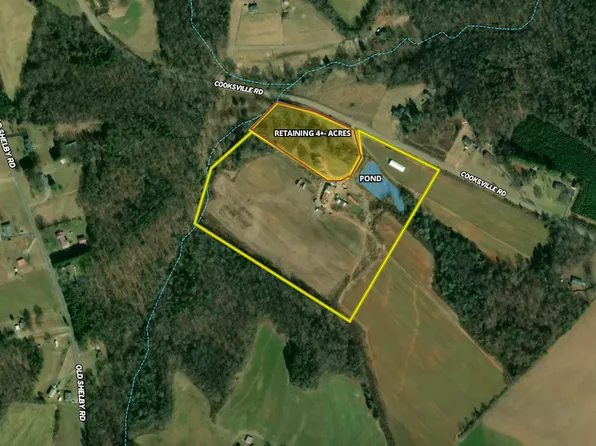 0 Cooksville Rd Lot Wp001, Vale, NC 28168