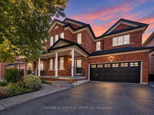 87 Turning Leaf Dr, Vaughan, ON L4H 2J4