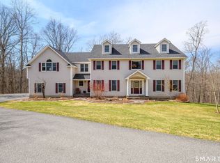 17 Weldon Woods Road, New Fairfield, CT 06812