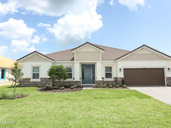 1329 Arklow Cir, Ormond Beach, FL 32174