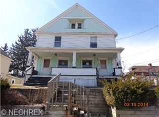 2166 & 2168 SW 4th St, Akron, OH 44314