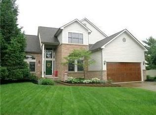 507 Big Rock Ct, Westerville, OH