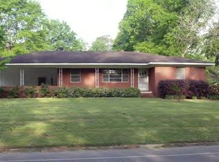 501 N West St, McComb, MS 39648