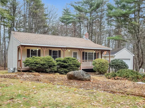 320 Ash St, Winchendon, MA 01475