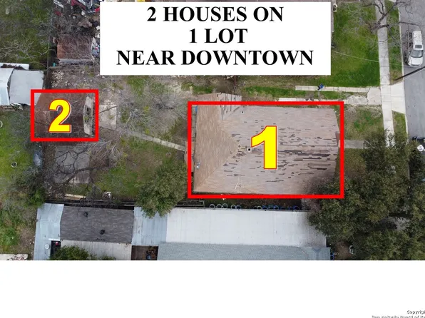 319 PRINCETON AVE, San Antonio, TX 78201