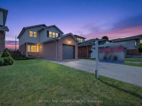 47 Marisa St, Kitchener, ON N2K 3V8