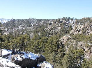 N Rim Rd, Livermore, CO 80536