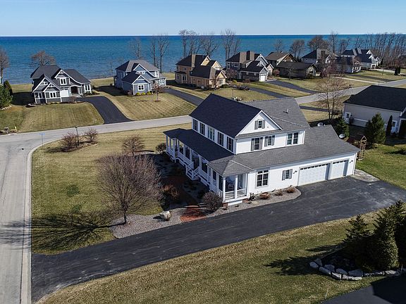 Check out the lake view