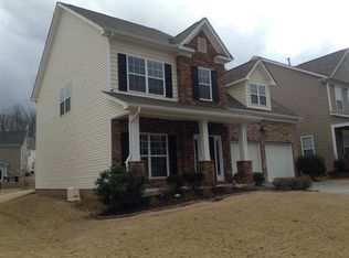1254 Bridgeford Dr NW, Huntersville, NC 28078