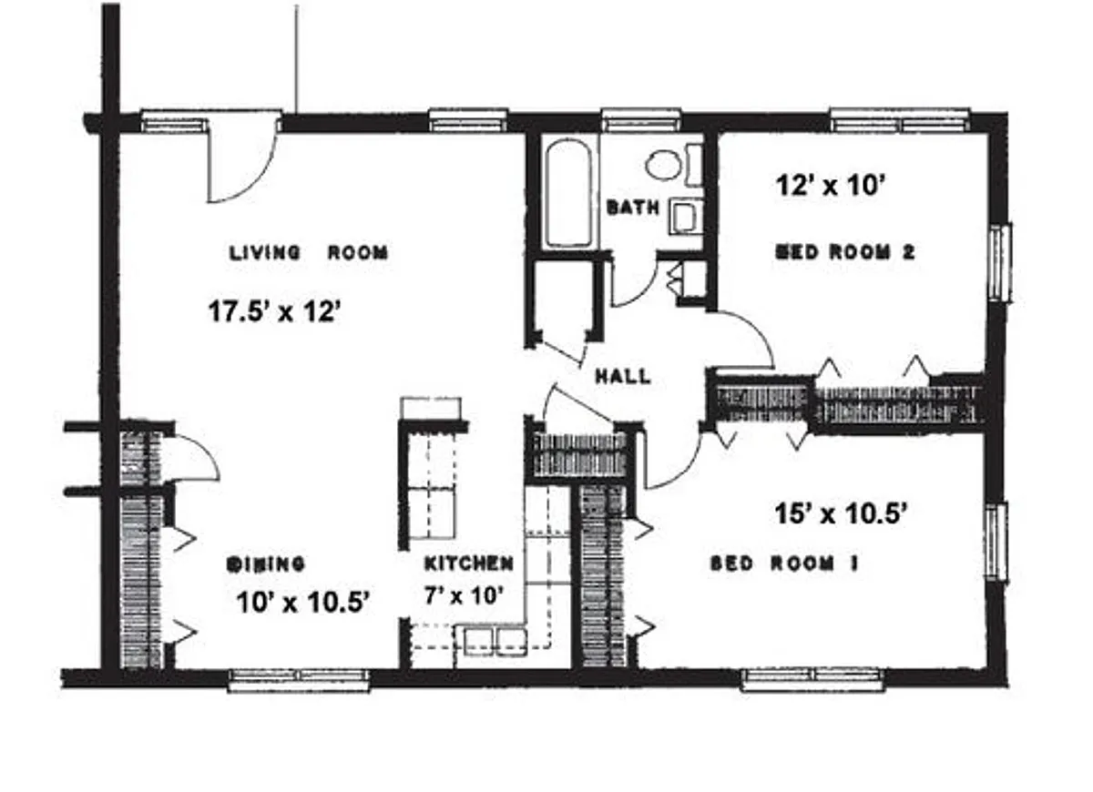 Building Photo - 610-642 Lee St