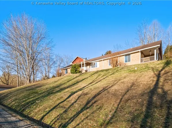 1909 Garretts Bend Rd, Sod, WV 25564