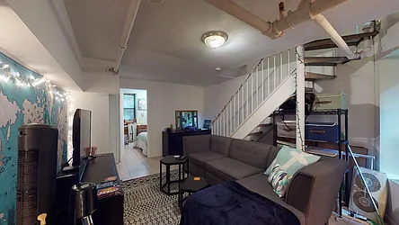 Rented by Bond New York