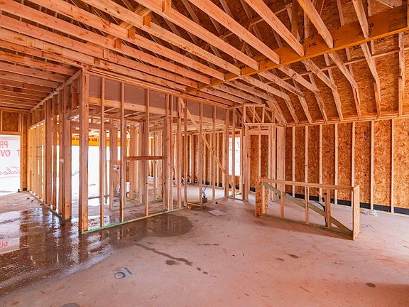 Homes by Taber Tero Floor Plan