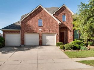 8370 Thatcher Rd, Argyle, TX 76226