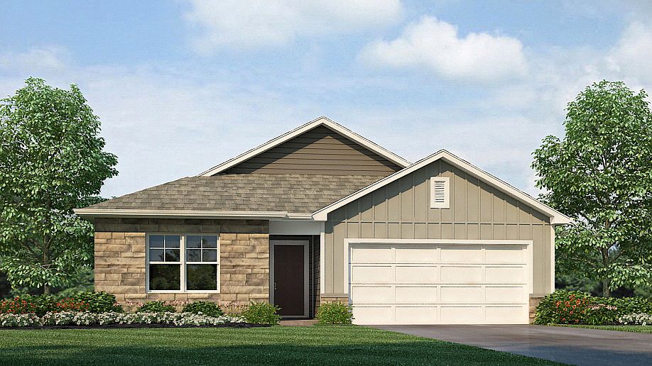 Plan Elevation.