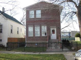 4548 S Keating Ave, Chicago, IL 60632