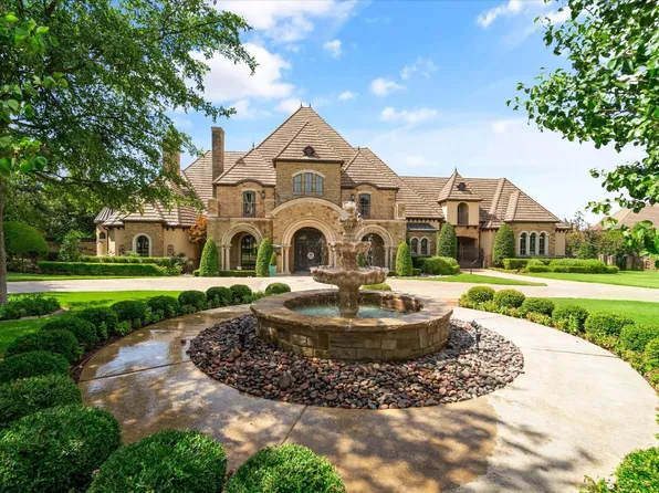 9517 Bella Terra Dr, Fort Worth, TX 76126