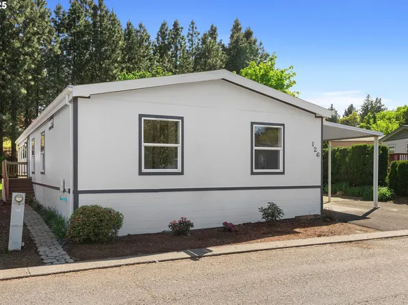 10400 SE Cook Ct Unit 126, Milwaukie, OR 97222