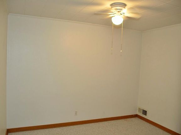 Bedroom looking in from Door