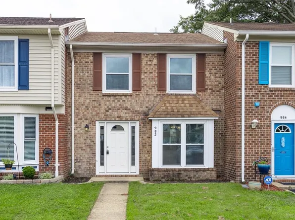 982 Smoke Tree Ln, Virginia Beach, VA 23452