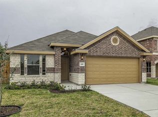 600 S Mina De Oro St, Mission, TX 78572