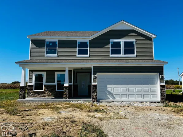 6766 Redbud Ln, Seymour, IN 47274