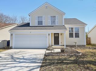 1110 Wexford Green Blvd, Columbus, OH