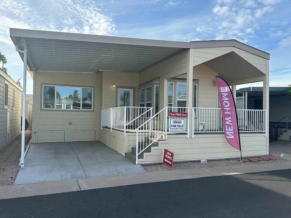 1st image of 233 N Val Vista Dr #240